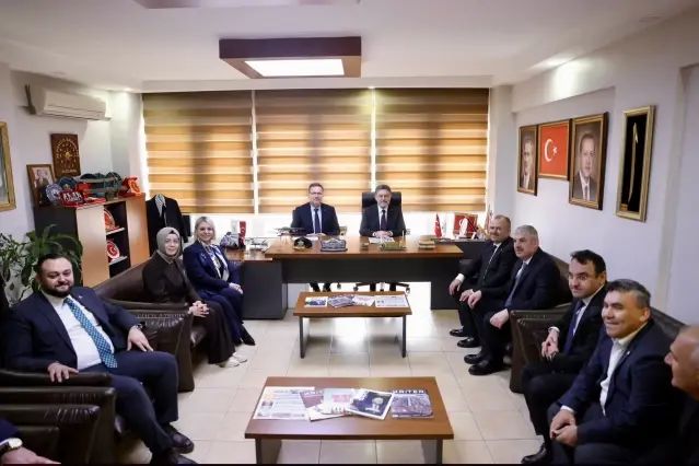 Tarım Bakanı Yumaklı: Türkiye Yüzyılı Hedeflerine İnanarak İlerliyoruz