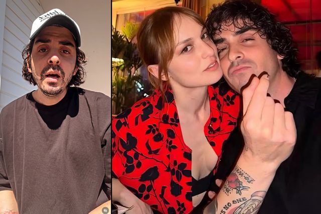 Baturalp Bekar, Nilperi Şahinkaya İddialarına Yanıt Verdi: "Kaçmadım, Evimdeyim"