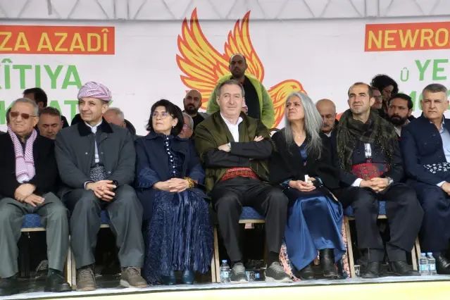 DEM Parti Lideri Bakırhan: Kürtlerin Talebi Ayrılık Değil, Ortaklıktır