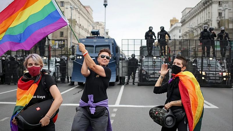 Belarus Parlamentosu, Rusya Modeli LGBTQ+ Kısıtlamalarını Onayladı