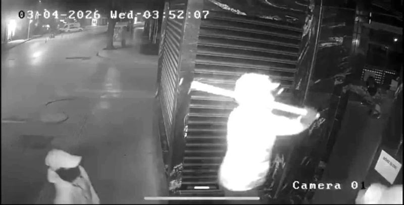 Bilecik'te Kuyumcu Soygunu 30 Saniyede Gerçekleşti, 2 Kişi Gözaltında