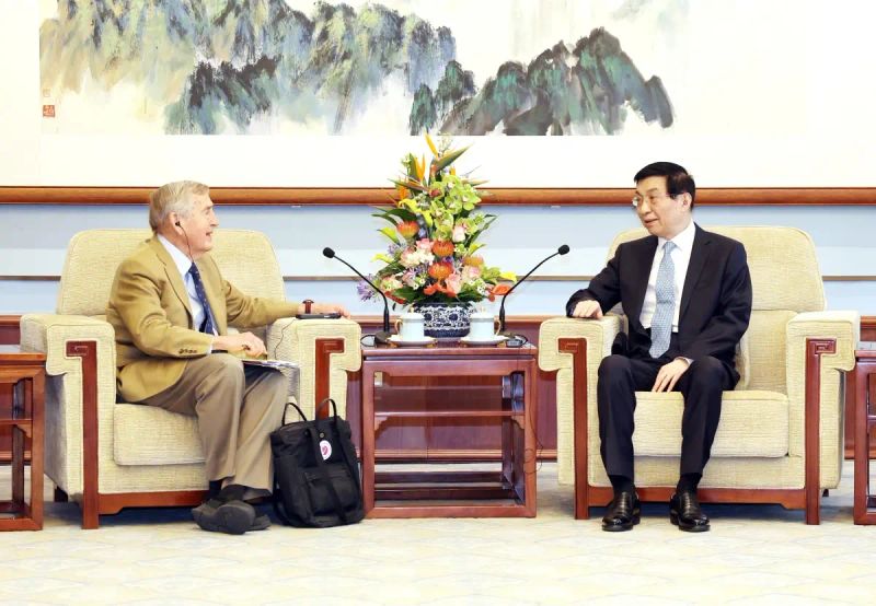 Çin ve ABD İlişkilerinde Diyalog ve İşbirliği Vurgusu