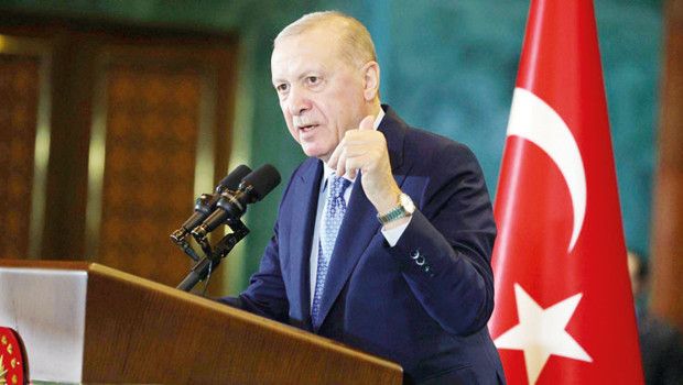 Cumhurbaşkanı Erdoğan: Gerilim Artarken Tedbirlerimiz Sürüyor