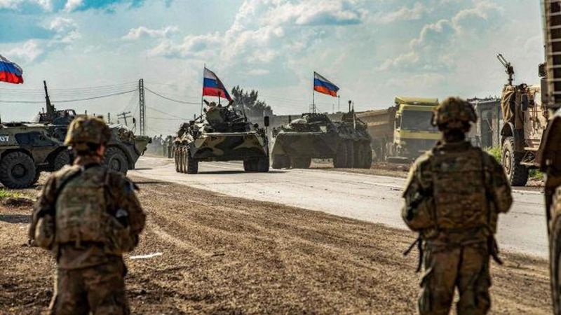 Rusya, Ukrayna'da 7 Bölgeyi Ele Geçirdiğini Duyurdu