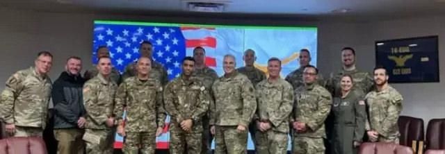 ABD, Güney Kıbrıs Rum Yönetimi'ne Kapsamlı Askeri Eğitim Programı Başlattı