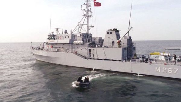 MSB: Karadeniz Stratejisinde Montrö Sözleşmesi İlkesi Değişmez