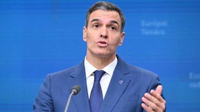 İspanya Başbakanı Sanchez, 'Savaşa Hayır' Mesajını Vurguladı: Türkiye'den Destek Geldi
