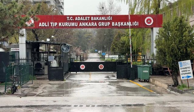 Ankara'da Aile İçi Cinayet ve İntihar: Cenazeler Eskişehir ve Kırıkkale'ye Gönderildi