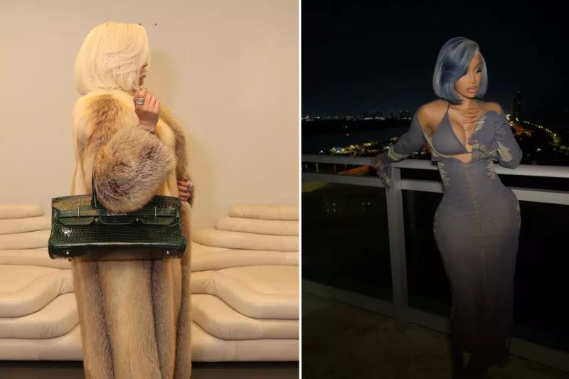Cardi B'nin ICE'e Tepkisi ABD İç Güvenlik Bakanlığı ile Gerilime Yol Açtı