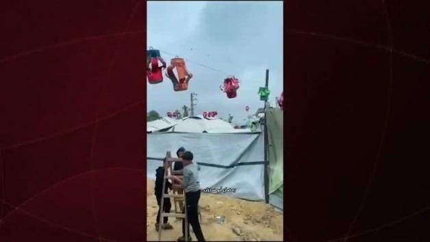 Gazze'deki Çocuklar Ramazan Ayına Umutla Hazırlanıyor