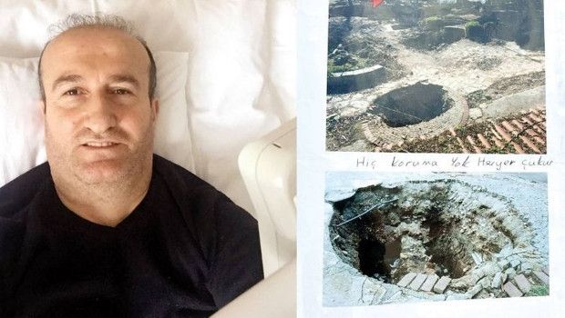 Antalya'da Tophane Çukuru Kazasında 1 Milyon TL’lik Tazminat Kararı