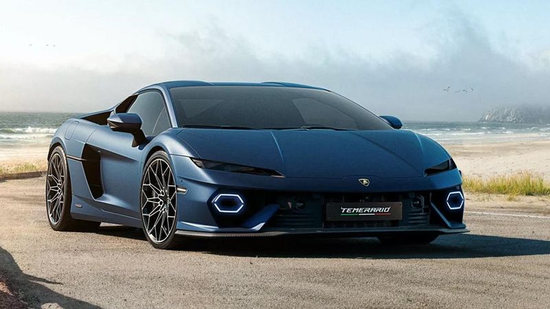 Lamborghini, Elektrikli Lanzador Projesini İptal Edip Hibritlere Odaklanıyor