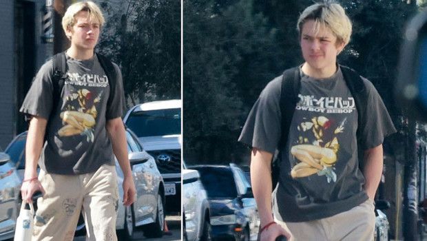 Brangelina Çocukları Gençlik Yıllarında Kendi Tarzlarını Yaratıyor