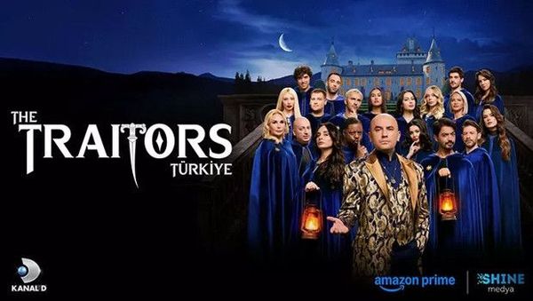 The Traitors Türkiye Tanıtımı Kanal D'de Yapıldı