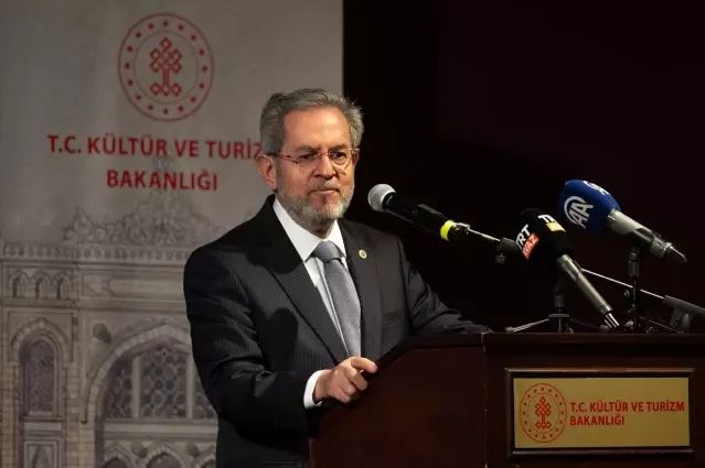 Ankara 2026 Türk Dünyası Turizm Başkenti Olarak Tanıtıldı