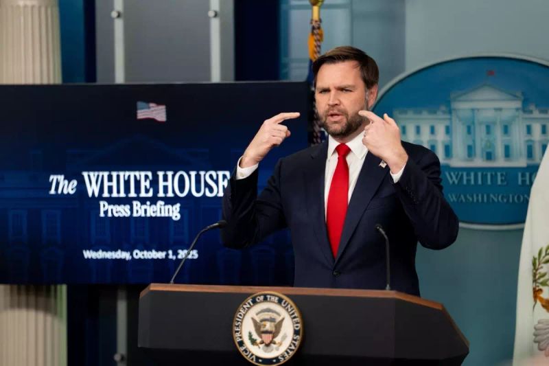 ABD Başkan Yardımcısı Vance: İran’a Karşı Askeri ve Diplomatik Seçenekler Değerlendiriliyor