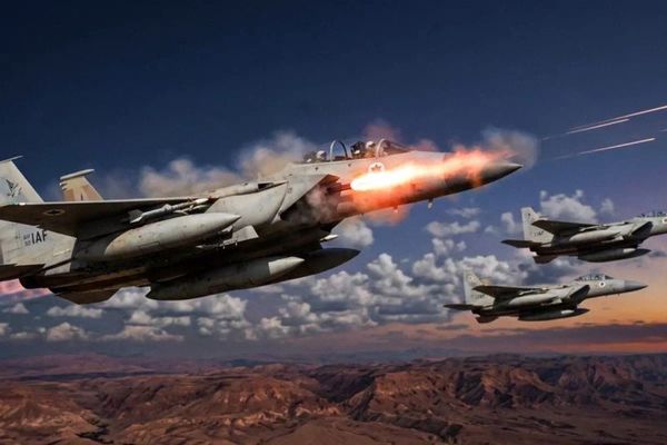 İsrail Ordusu Tahran ve Karaj'da İki Kritik Bölge İçin Tahliye Emri Verdi