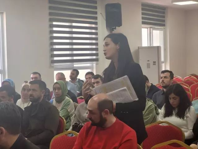 Vezirköprü'de Çocuk Koruma ve Rehberlik Hizmetleri Toplantısı Yapıldı