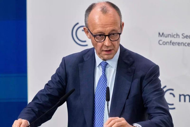 Almanya Başbakanı Merz, Münih Güvenlik Konferansı'nda Avrupa ve Türkiye'yi Vurguladı