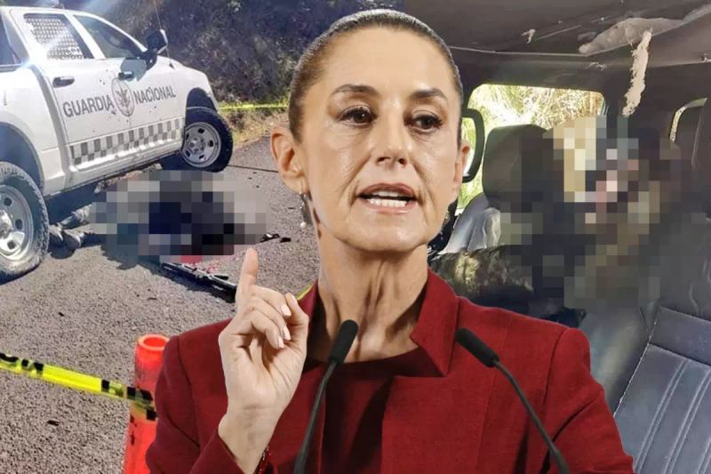 El Mencho'nun Öldürülmesi Sonrası Meksika'da Güvenlik Politikaları Tartışılıyor