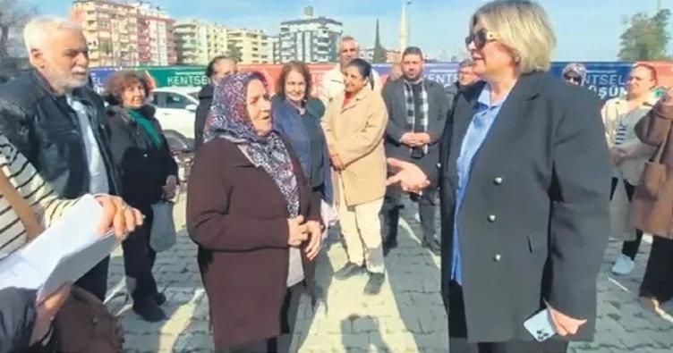 CHP'li Tarsus Belediyesinde Kentsel Dönüşüm Projesi 5 Yıldır İlerlemedi