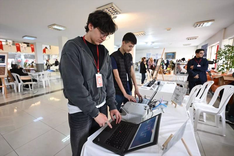 Altındağ’da TÜBİTAK 4007 Bilim Şenliği Yoğun Katılımla Gerçekleşti