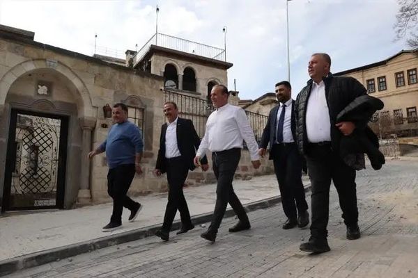 KKTC Başbakan Yardımcısı Ataoğlu, Ana Vatan Kardeşlerine KKTC'yi Tercih Çağrısı Yaptı