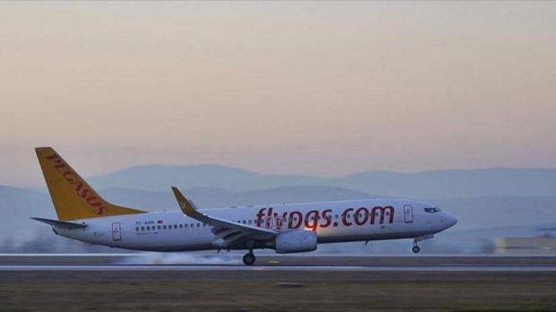 Pegasus, Hava Koşulları Nedeniyle 76 Seferini Karşılıklı İptal Etti