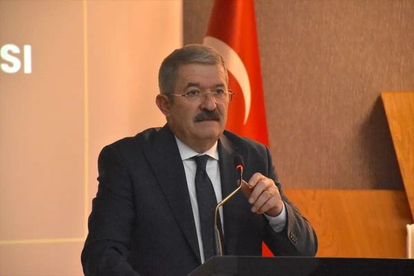 Van TSO Başkanı Necdet Takva Basınla İftarda Buluştu