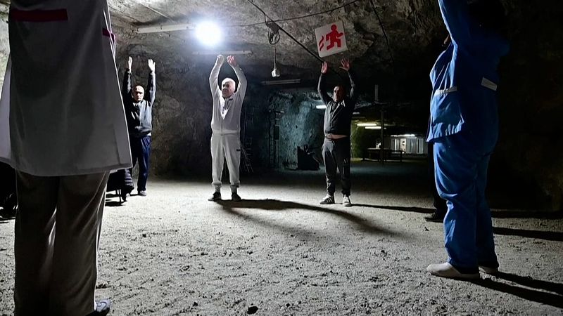 Ermenistan'daki Yeraltı Speleoterapi Merkezi Kapanma Tehlikesiyle Karşı Karşıya