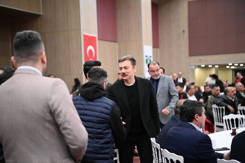 Bahçelievler’de STK’lar Ramazan İftarında Bir Araya Geldi