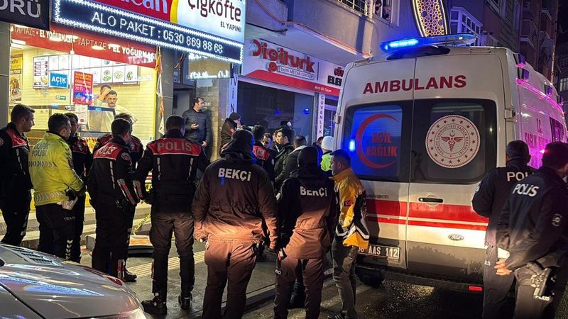 Aksaray'da Silahlı Saldırı: 3 Kişi Hayatını Kaybetti
