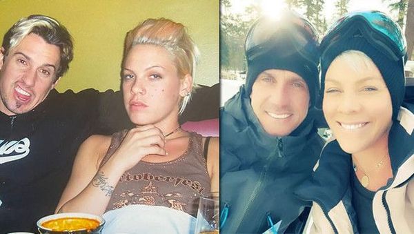 Ünlü Çift Pink ve Carey Hart'ın 20 Yıllık Evliliği Hakkında Spekülasyonlar