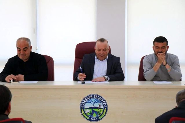 Bozdoğan Belediyesi 2025 Faaliyet Raporu Mecliste Onaylandı