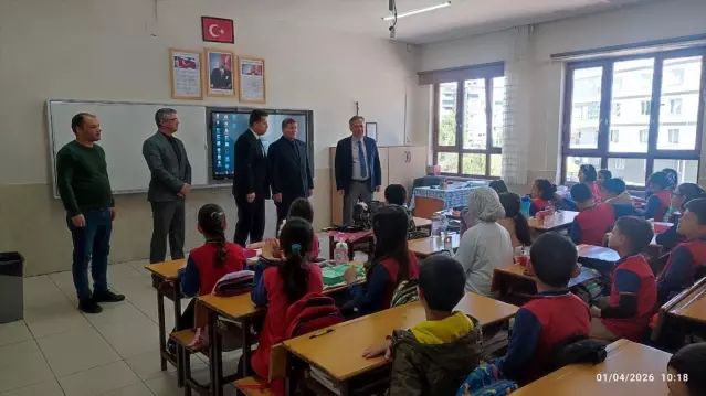 Seydişehir'de 'Hep Birlikte Kitap Okuyalım' Etkinliği Düzenlendi