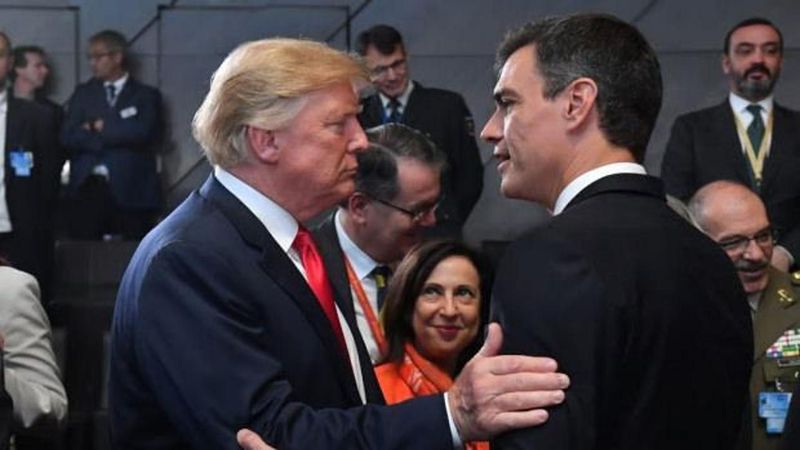 İspanya Başbakanı Sanchez: ABD’nin İran Politikası Büyük Hata, Sessiz Kalmayacağız