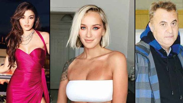 İstanbul'daki Operasyonda 9 Ünlü Adli Kontrolle Serbest Bırakıldı