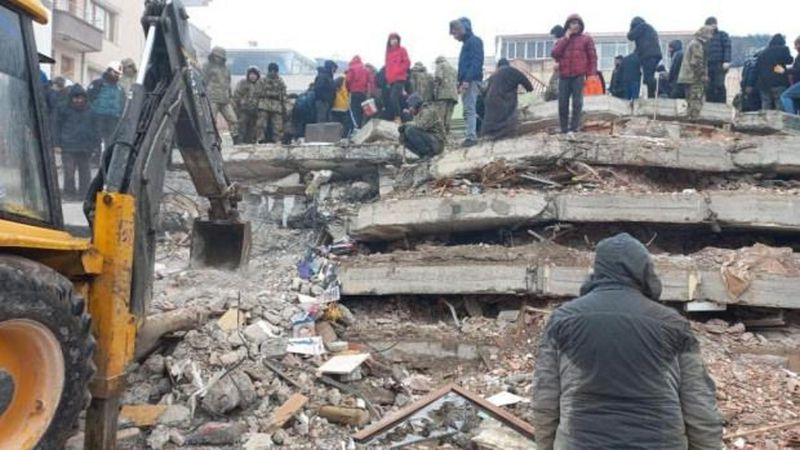 Malatya'daki Yüksel Apartmanı Davasında Hapis Cezaları Verildi