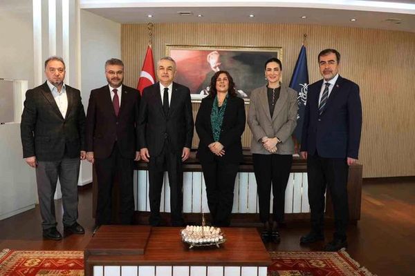 AYBAN Raylı Sistem Projesi Aydın’da Hızla İlerliyor