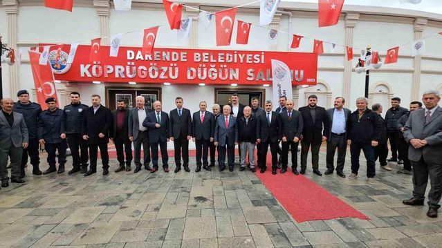 Darende’de Ramazan Bayramı Coşkuyla Kutlandı