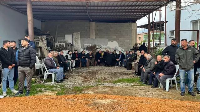 Piyade Uzman Çavuş Yusuf Açay'ın Şehadet Haberi Hatay'daki Ailesine Ulaştırıldı