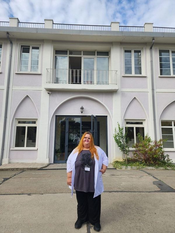 Kilosu Sebebiyle Zorbalığa Maruz Kalan Gözen Durmuş, 50 Kilo Verdi ve Psikoloji Bölümünü Bitirdi