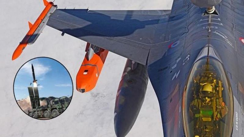 Türkiye'nin TAYFUN ve SOM Füzeleri Seri Üretimle Gücünü Artırıyor