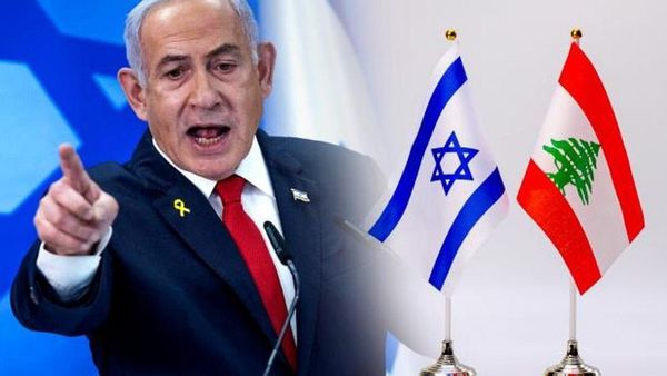 Netanyahu, Lübnan ile Ateşkes İçin Doğrudan Müzakereleri Başlatma Talimatı Verdi