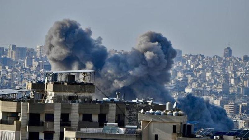 Lübnan'da İsrail Saldırıları 2 Mart'tan Bu Yana 1021 Can Kaybına Yol Açtı