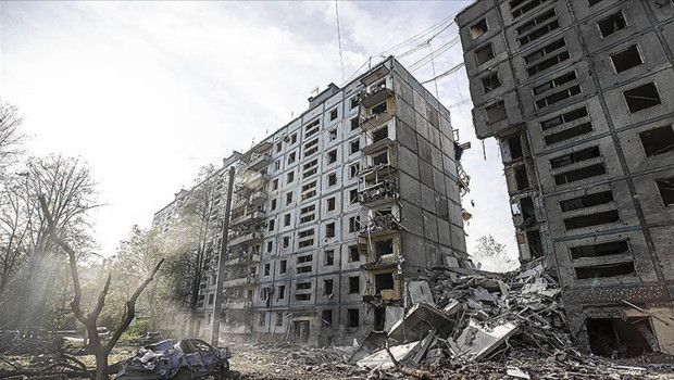 Rusya, Ukrayna'da Dört Yerleşim Yerini Kontrol Altına Aldı