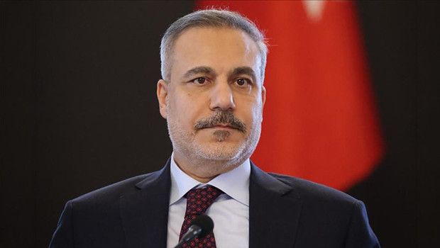 Dışişleri Bakanı Hakan Fidan, Alman Bakan Wadephul ile Telefon Görüşmesi Yaptı