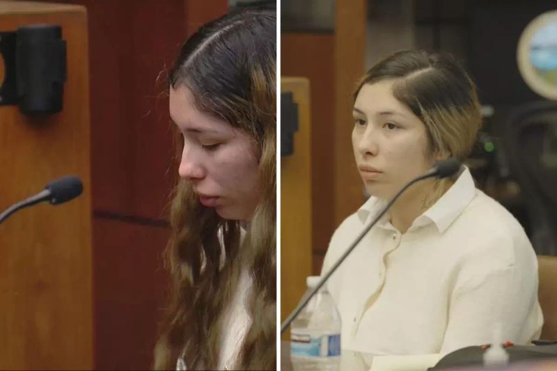 ABD'de Bebeğini Sıcak Arabada Bırakan Anne 15 Yıl Hapis Cezası Aldı