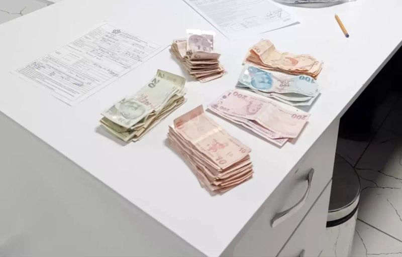 Tekirdağ Süleymanpaşa'da Ramazan'da Dilencilere Zabıta Operasyonu