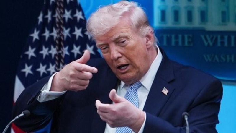 Trump'ın Davranışları Sistemsel Krizin Yansıması